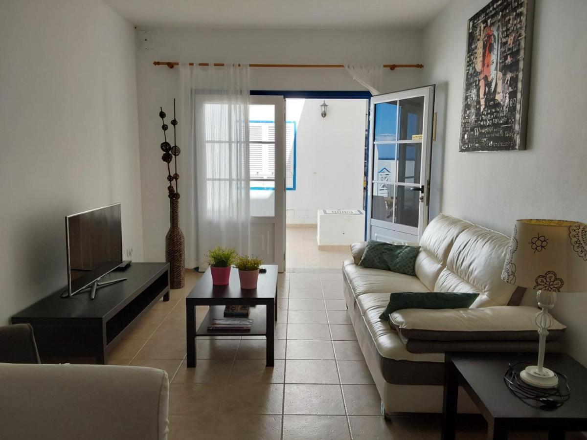 Calima Apartman La Santa Kültér fotó