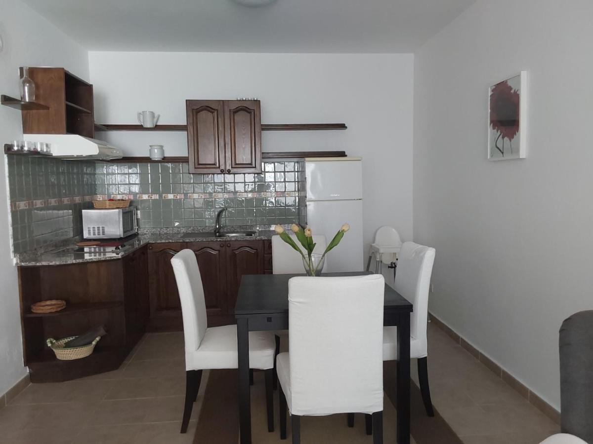 Calima Apartman La Santa Kültér fotó