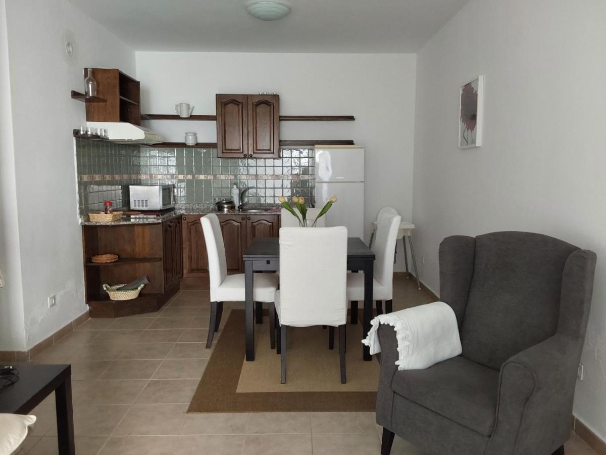 Calima Apartman La Santa Kültér fotó
